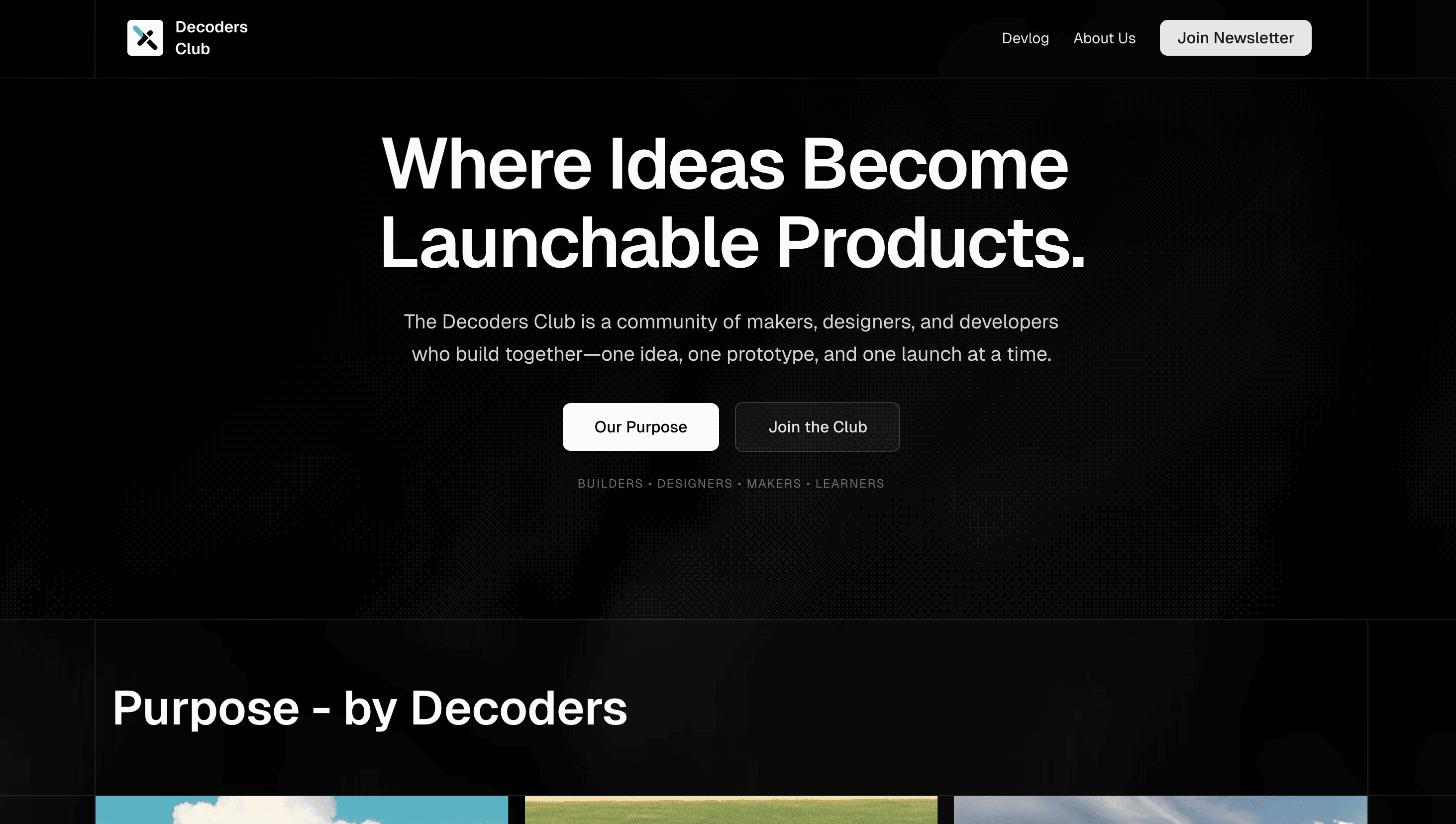 Decoders Club